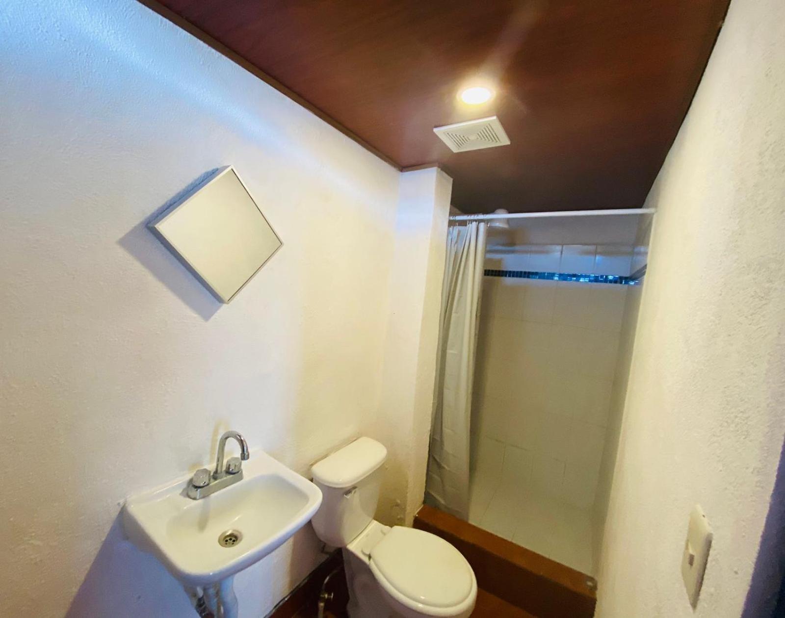 Hostal 17-52 Guatemala-Stad Buitenkant foto