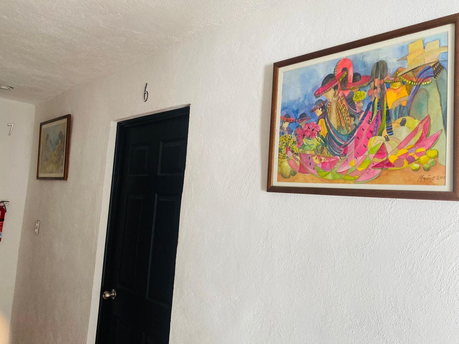 Hostal 17-52 Guatemala-Stad Buitenkant foto
