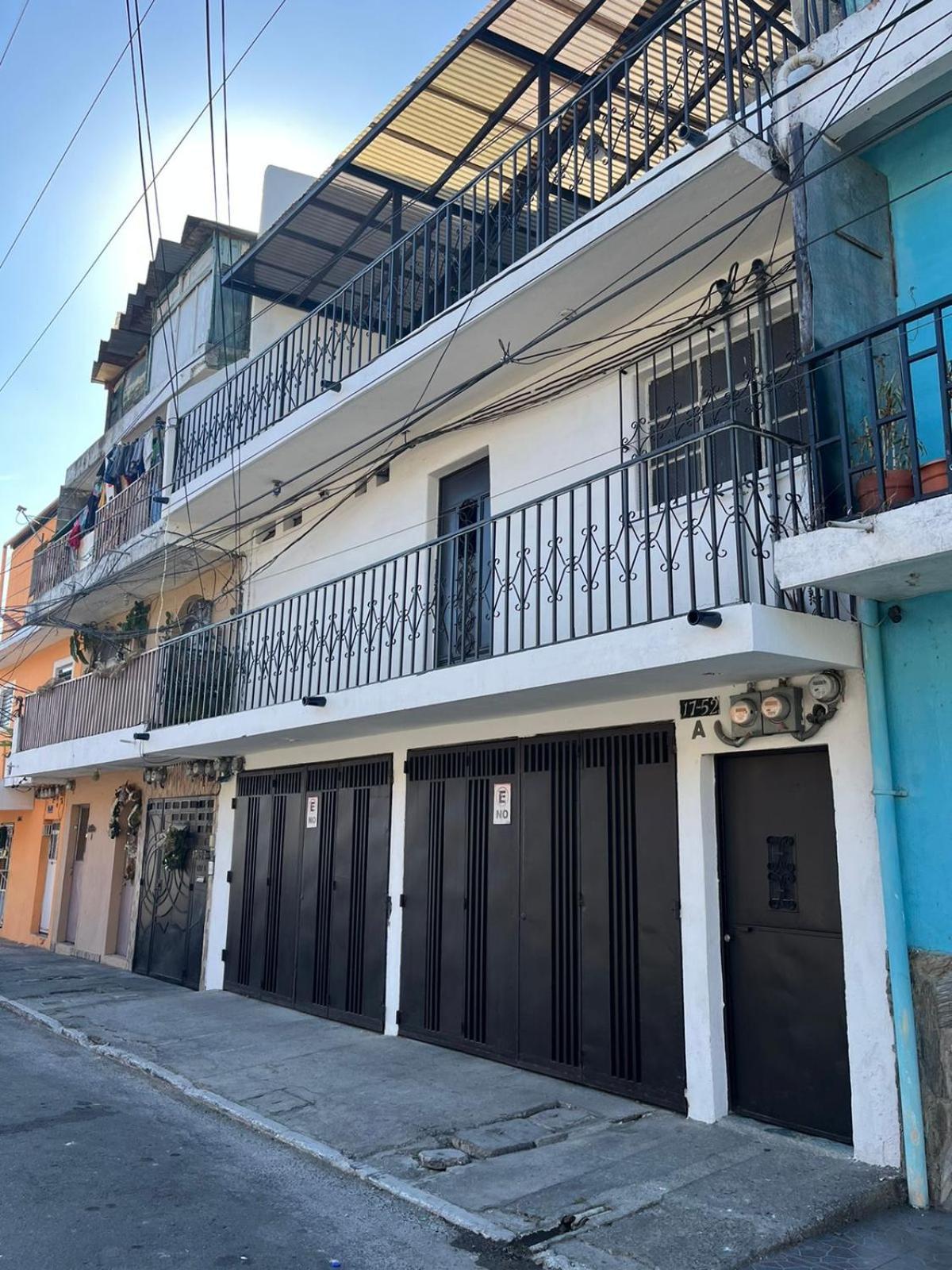 Hostal 17-52 Guatemala-Stad Buitenkant foto