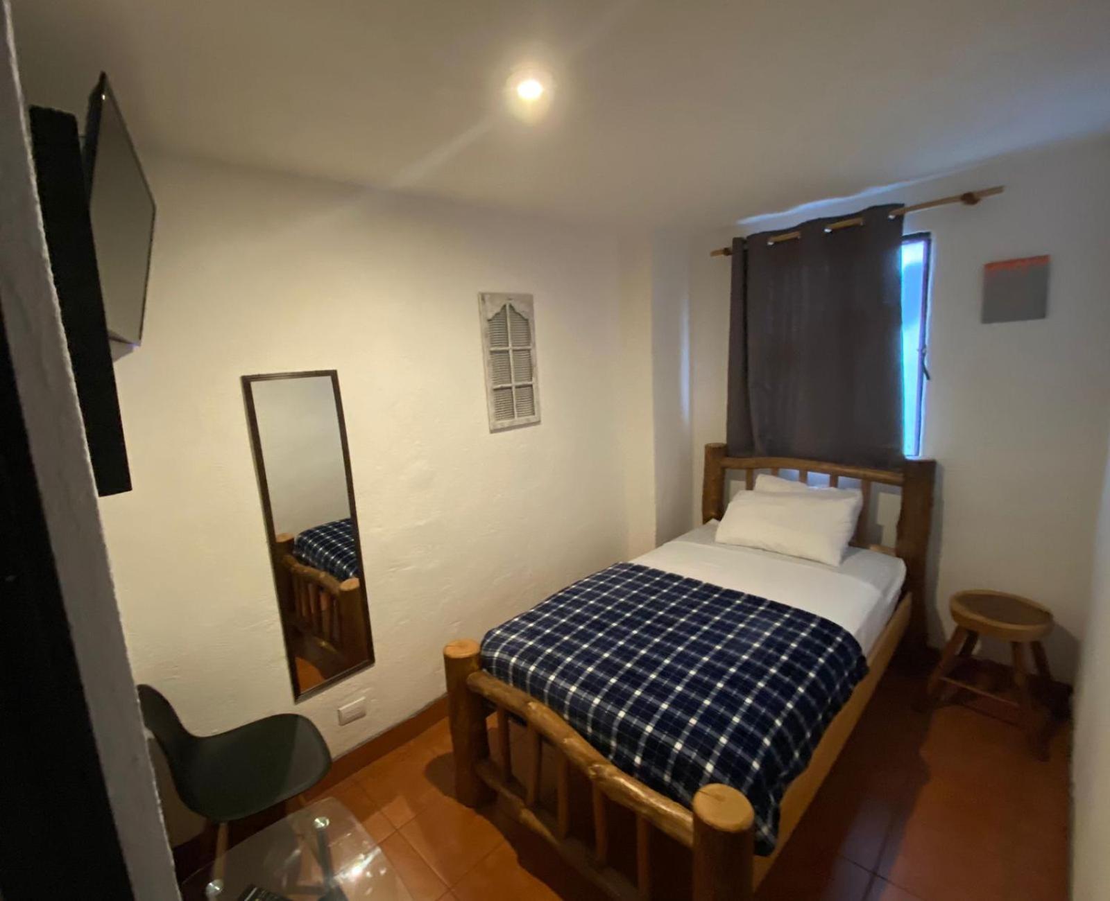 Hostal 17-52 Guatemala-Stad Buitenkant foto