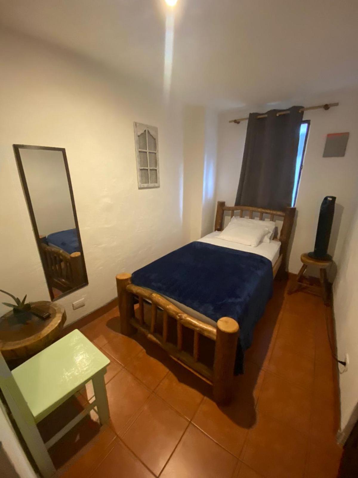 Hostal 17-52 Guatemala-Stad Buitenkant foto