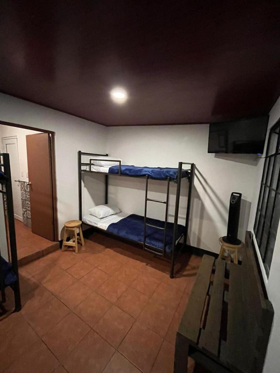 Hostal 17-52 Guatemala-Stad Buitenkant foto