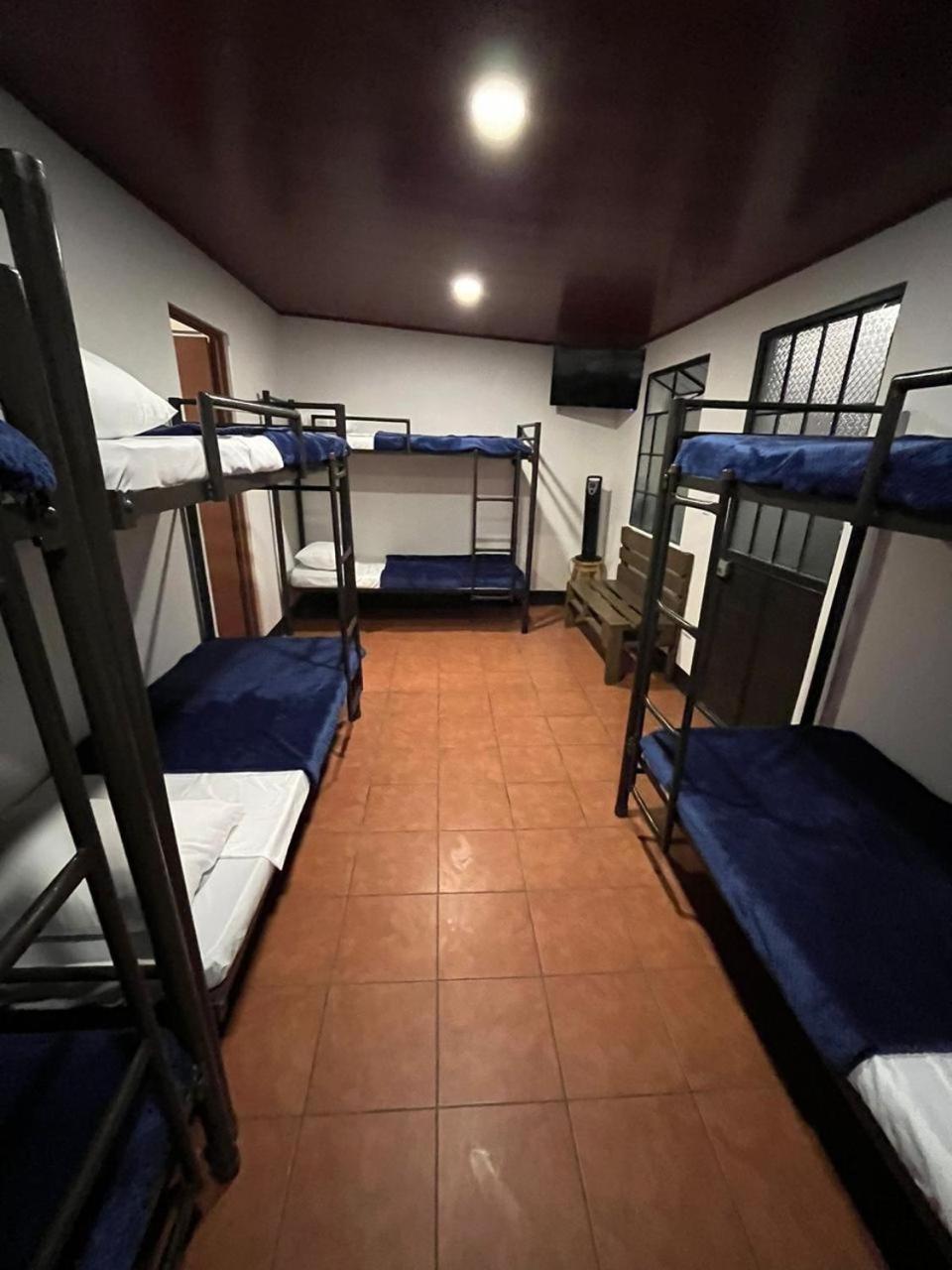 Hostal 17-52 Guatemala-Stad Buitenkant foto
